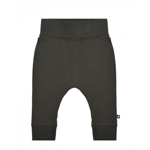 Темно-серые спортивные брюки Molo | Фото 1