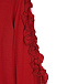 Красная толстовка с оборками на рукавах Aletta | Фото 3
