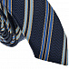 Синий галстук в полоску Aletta | Фото 2