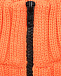 Оранжевый шарф-ворот Chobi | Фото 3
