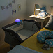 Кровать NEXT 2 ME DREAM graphite CHICCO | Фото 3