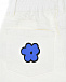 Белые джинсовые шорты Stella McCartney | Фото 3
