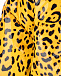 Желтая куртка с леопардовым принтом Dolce&Gabbana | Фото 6