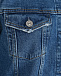 Синяя джинсовая куртка Paige | Фото 3