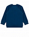 Синяя спортивная куртка с рукавами-реглан Sanetta Kidswear | Фото 2