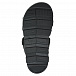Черные сандалии на липучках Puma | Фото 5