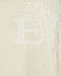 Белая спортивная куртка со вставками из гипюра Ermanno Scervino | Фото 3