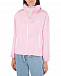 Розовая спортивная куртка Iceberg | Фото 5