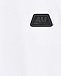 Белая толстовка с черным лого Antony Morato | Фото 3