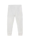 Белые спортивные брюки с принтом &quot;sport edtn.01&quot; Dsquared2 | Фото 2