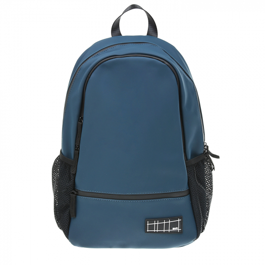 Синий рюкзак Infinity, 24х15х40 см Molo | Фото 1