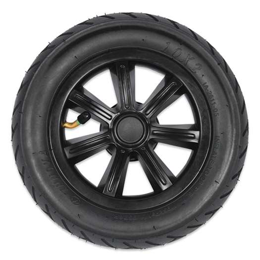 Комплект надувных колес Sport Pack для Snap 4 Trend / Black Valco Baby | Фото 1