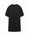 Черная футболка с принтом &quot;HYBRIS&quot; 5 Preview | Фото 2