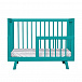 Кроватка для новорожденного Aria Ocean Blue Lilla | Фото 3