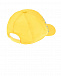 Желтая кепка с разноцветными заклепками Il Trenino | Фото 2