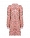 Розовое платье с пайетками Miss Blumarine | Фото 3