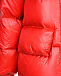 Красная куртка-пуховик Woolrich | Фото 9