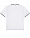 Белая футболка с логотипом в тон Dolce&Gabbana | Фото 6