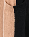 Двухцветный джемпер из шерсти и кашемира  | Фото 6