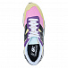 Яркие кроссовки с логотипом NEW BALANCE | Фото 4