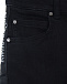 Slim fit джинсы с лампасами Emporio Armani | Фото 3