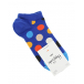 Спортивные носки в разноцветный горошек Happy Socks | Фото 1