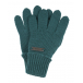 Зеленые базовые перчатки Il Trenino | Фото 1