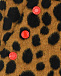 Шорты с леопардовым принтом  | Фото 3