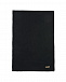 Черный шерстяной шарф 155х25 см Il Trenino | Фото 2