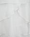 Белое ярусное платье Aletta | Фото 3