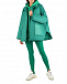 Зеленая двухсторонняя куртка с накладными карманами Dorothee Schumacher | Фото 2