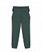 Зеленые спортивные брюки Tommy Hilfiger | Фото 2