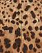 Леопардовый комбинезон Dolce&Gabbana | Фото 3