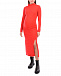 Красное платье из кашемира Allude | Фото 5