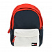 Рюкзак в стиле color block 30x23x10 см Tommy Hilfiger | Фото 2