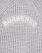 Серая кофта с капюшоном Burberry | Фото 5
