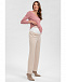 Кремовые брюки для беременных HARRY VELVET Pietro Brunelli | Фото 4