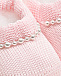 Подарочный набор: пинетки и повязка, розовый Story Loris | Фото 5