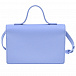 Сиреневая сумка с логотипом, 18x12x4 см Emporio Armani | Фото 3