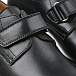 Черные туфли с застежкой велкро Beberlis | Фото 6