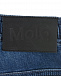 Regular fit джинсы с эластичным поясом Molo | Фото 4