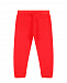 Красные спортивные брюки с логотипом Moschino | Фото 2