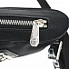 Черная сумка с логотипом на ремне, 19x12x5 см Philipp Plein | Фото 6