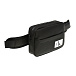Черная сумка-пояс с логотипом, 19x12x4 см Calvin Klein | Фото 2