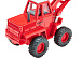 Игрушка трактор Kramer 411, красный Siku | Фото 4
