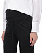 Черные брюки для беременных Dan Maralex | Фото 8