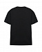 Черная футболка с лого Mo5ch1no Jeans | Фото 5