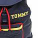 Рюкзак с контрастной отделкой, 32х13,5х30 см Tommy Hilfiger | Фото 5