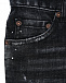 Черные джинсы с потертостями Dsquared2 | Фото 3