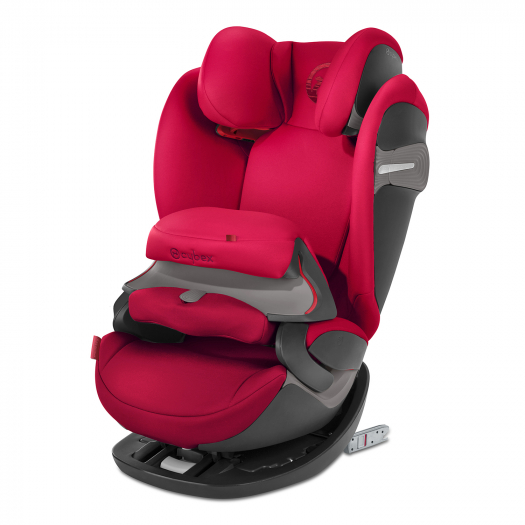 Кресло автомобильное Pallas S-Fix, Rebel Red CYBEX | Фото 1
